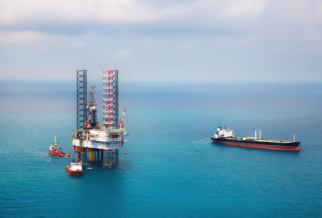 Minh giải địa chấn cho dự án của Down Under Geosolution