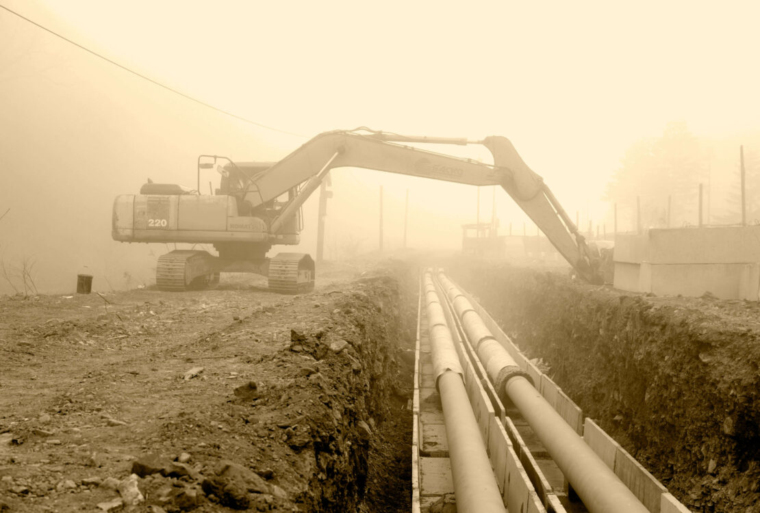 Pipeline Design Work for main contractor TTCL Vietnam, Son My LNG Terminal Project