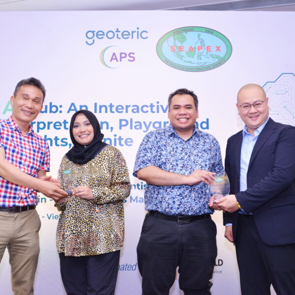 Seapex Seminar for Geoteric Software