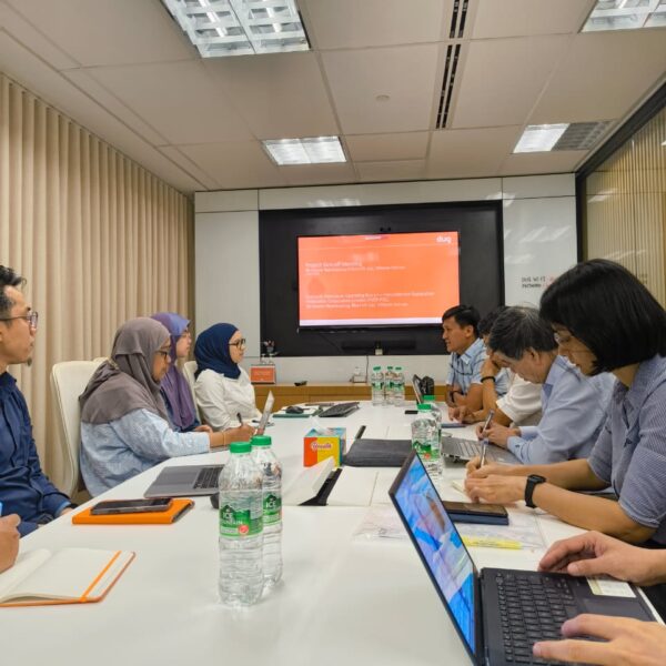 KO meeting with PVEP POC
